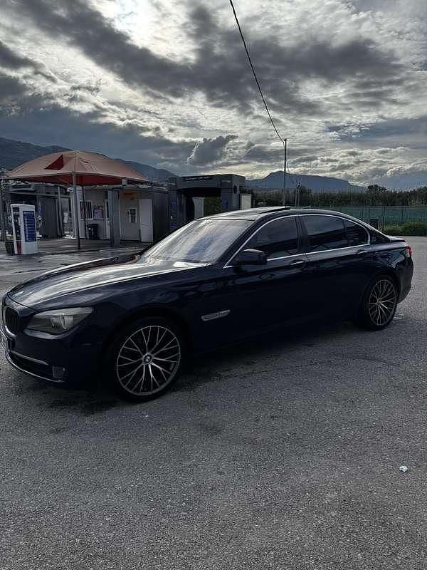 Usata BMW 740 306 CV (225 kW) 2011 Berlina