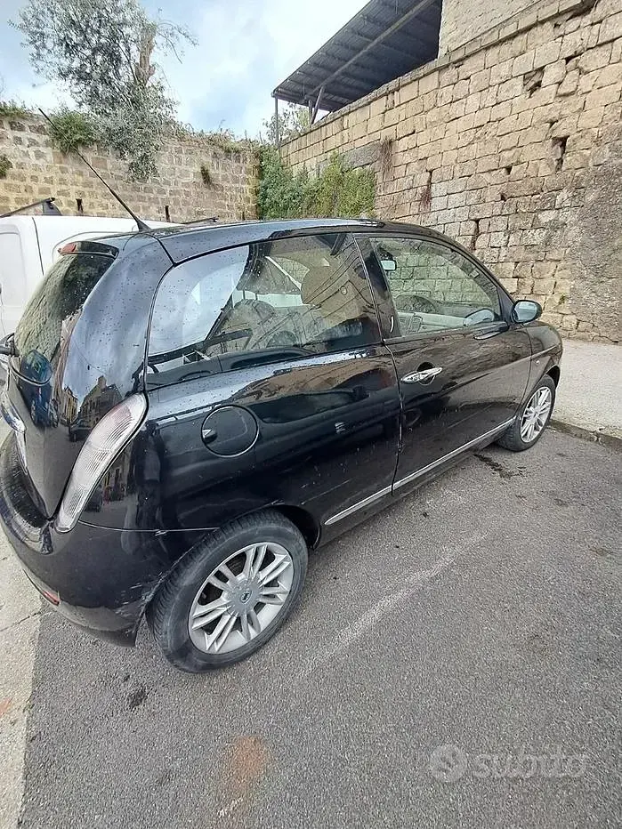 Usata Lancia Ypsilon 2009 Utilitaria