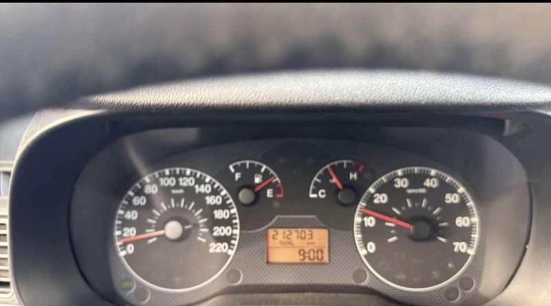 Usata Fiat Grande Punto Dynamic 65 CV (47 kW) 2007 Utilitaria