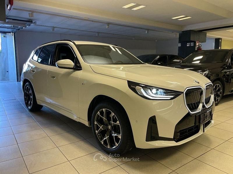 Usata BMW X3 M Sport 204 CV (150 kW) 2025 Bianco SUV