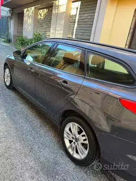 Usata Ford Focus 95 CV (69 kW) 2012 Station wagon