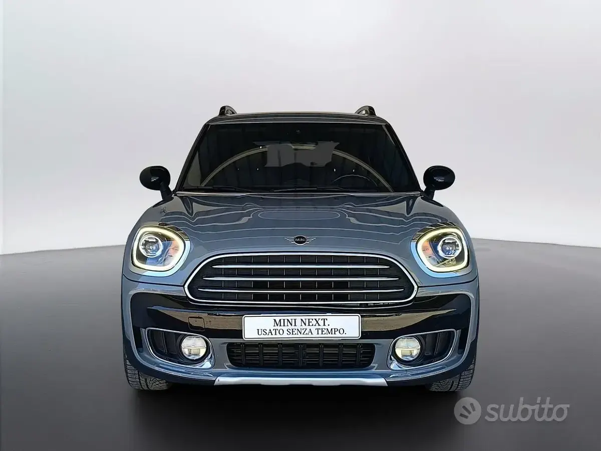 Usata Mini Countryman 2019 Grigio SUV