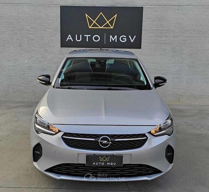 Occasion Opel Corsa Edition 75 ch (55 kW) 2022 Gris Berline