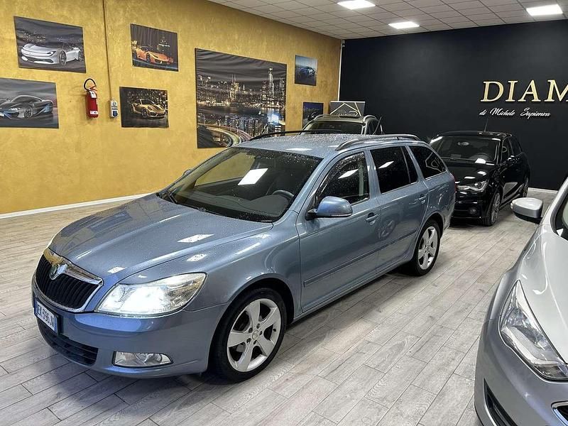 Usata Skoda Octavia 105 CV (77 kW) 2011 Other Station wagon