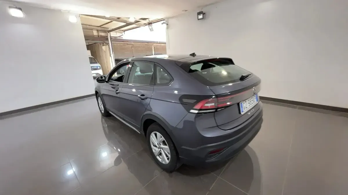Usata VW Taigo Life 115 CV (84 kW) 2025 Grigio SUV
