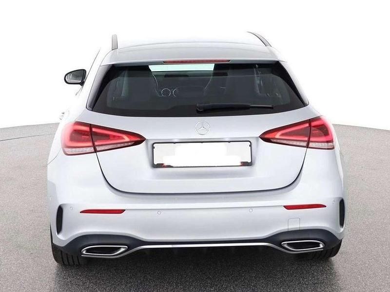 Usata Mercedes A200 Premium 150 CV (110 kW) 2022 Argento Berlina