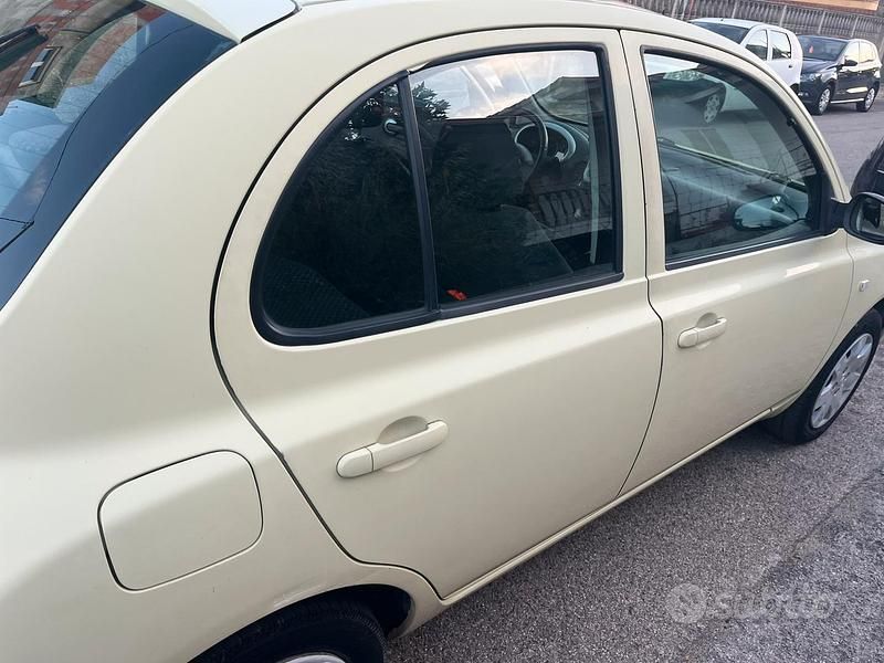 Usata Nissan Micra 2005