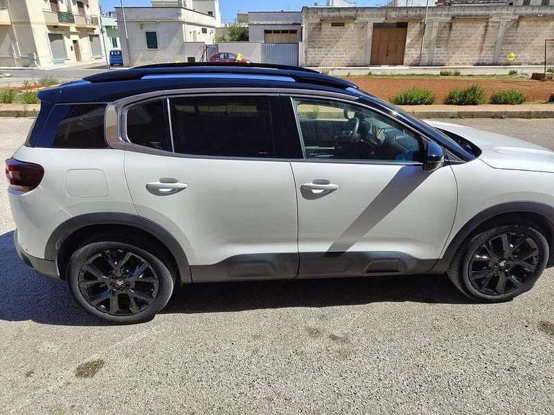 Usata Citroën C5 Aircross 136 CV (100 kW) 2024 Bianco SUV