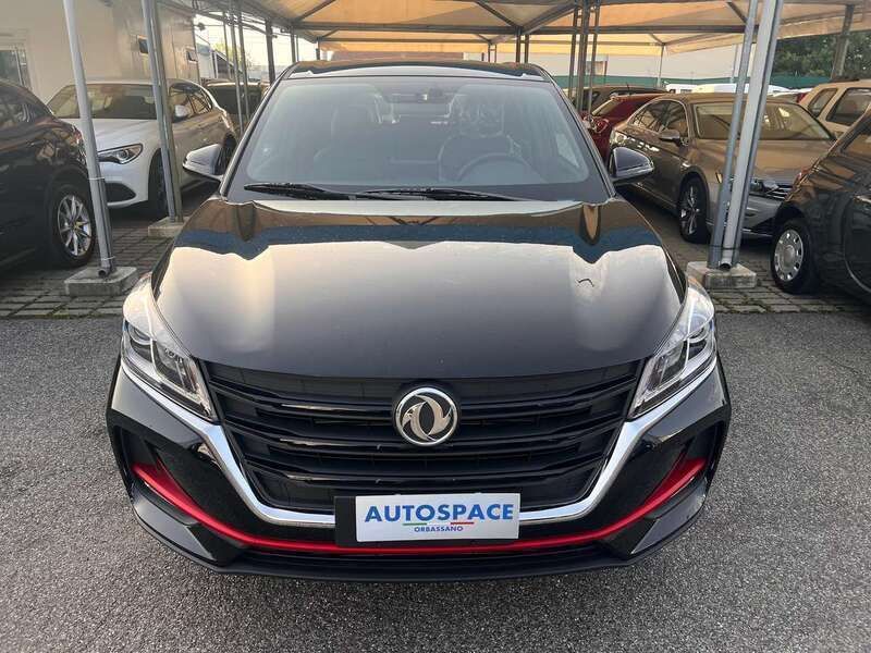 Nuova DFSK Glory 580 106 CV (77 kW) 2025 Nero SUV