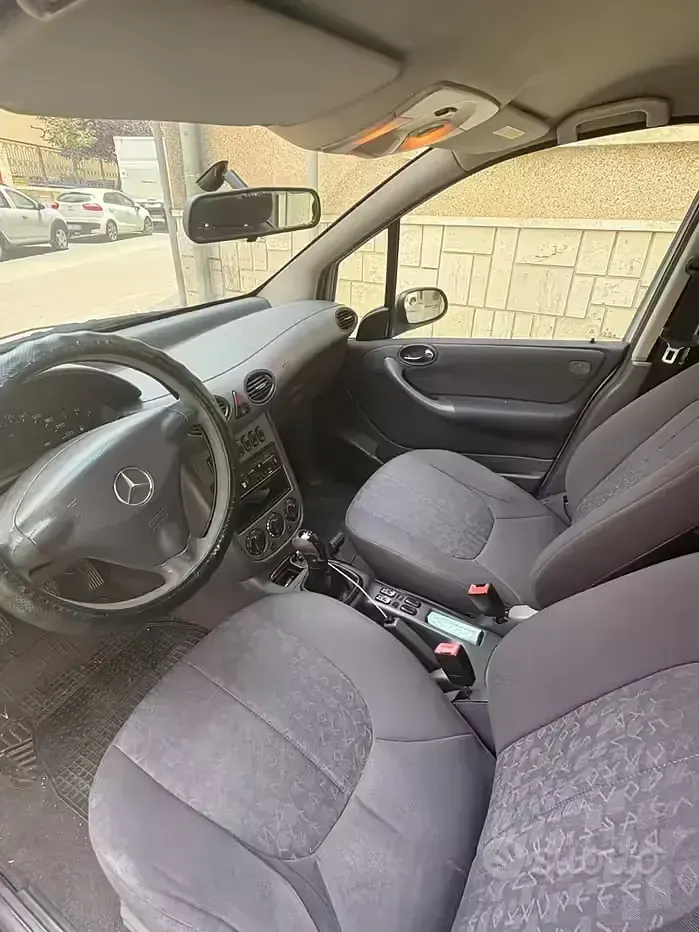 Usata Mercedes 170 95 CV (69 kW) 2006 Grigio Berlina