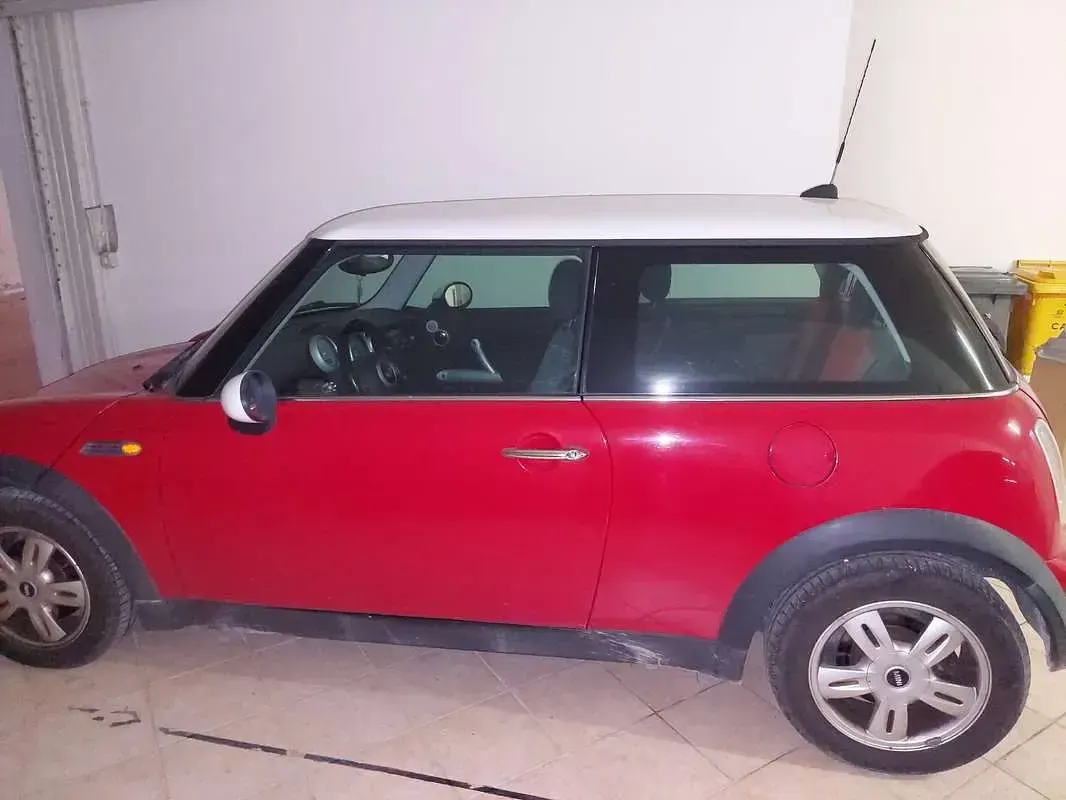 Usata Mini One D 75 CV (55 kW) 2004 Utilitaria
