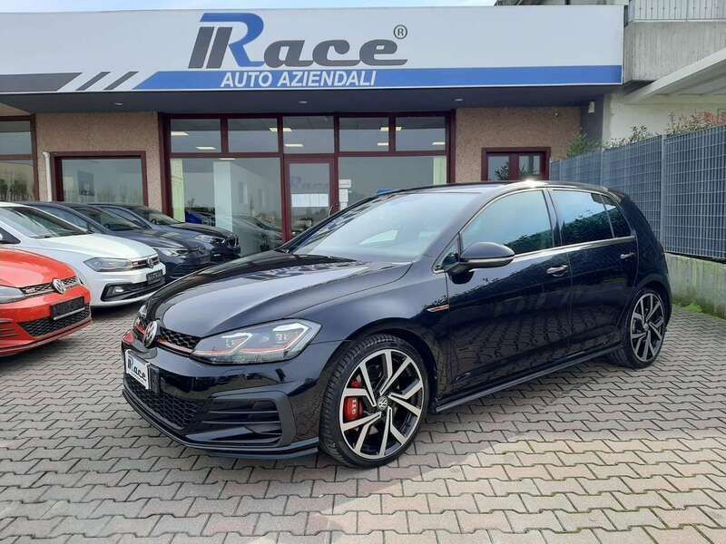 Nero Usata 2019 VW Golf VII GTI Tre volumi | 26.900 € (Buon prezzo) - Immagine 1/4
