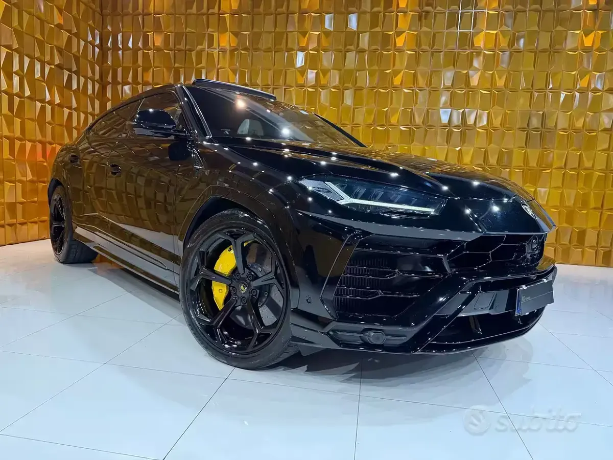 Usata Lamborghini Urus 650 CV (478 kW) 2019 SUV