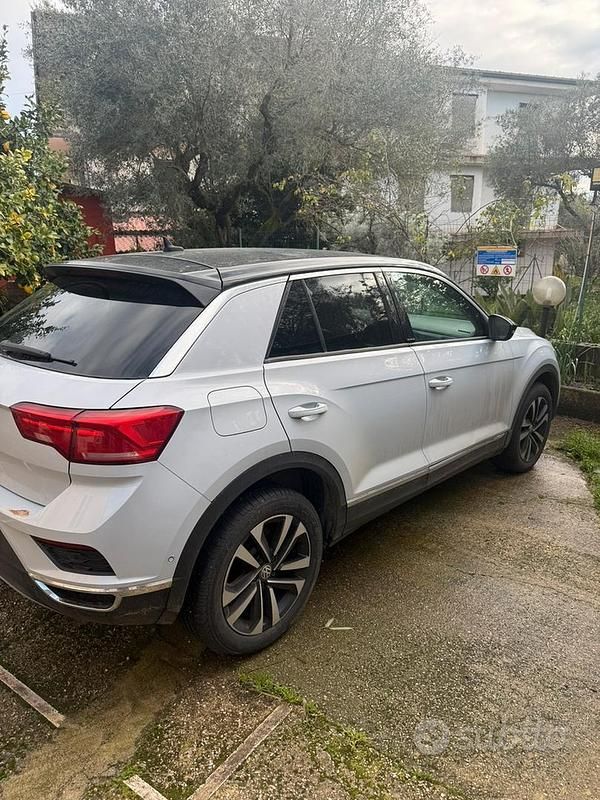 Usata VW T-Roc IQ Drive 150 CV (110 kW) 2020 SUV