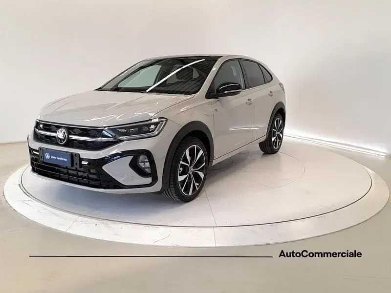 Nuova VW Taigo R-line Plus 150 CV (110 kW) 2026 Beige SUV