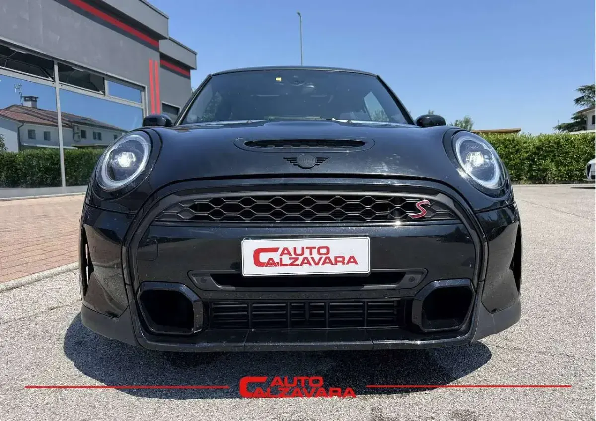 Usata Mini John Cooper Works 178 CV (130 kW) 2024 Nero Utilitaria