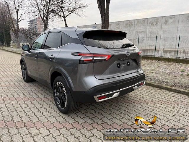Usata Nissan Qashqai N-Connecta 158 CV (116 kW) 2024 Grigio SUV