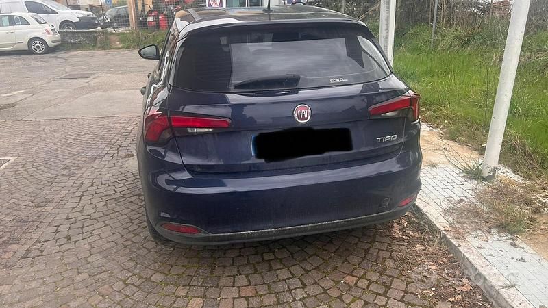 Usata Fiat Tipo 131 CV (96 kW) 2021 Blu Station wagon