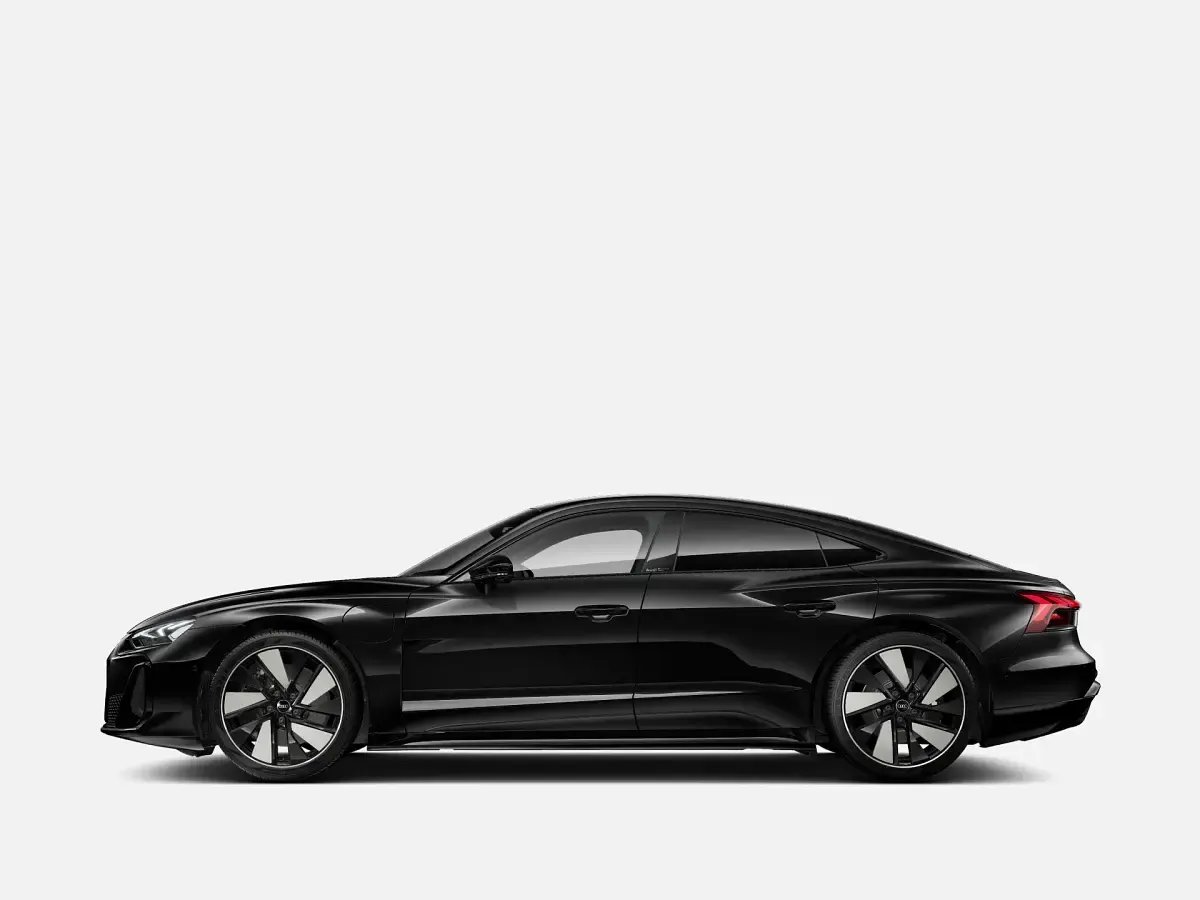Nuova Audi e-tron GT quattro Comfort 163 kW (222 CV) 2026 Nero mythos metallizzato Berlina