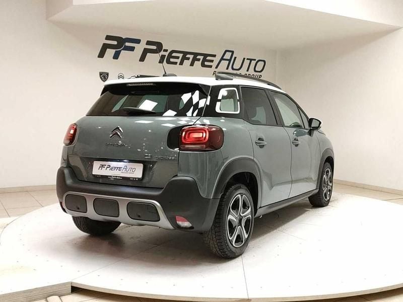 Usata Citroën C3 Aircross Feel 110 CV (80 kW) 2022 Grigio SUV