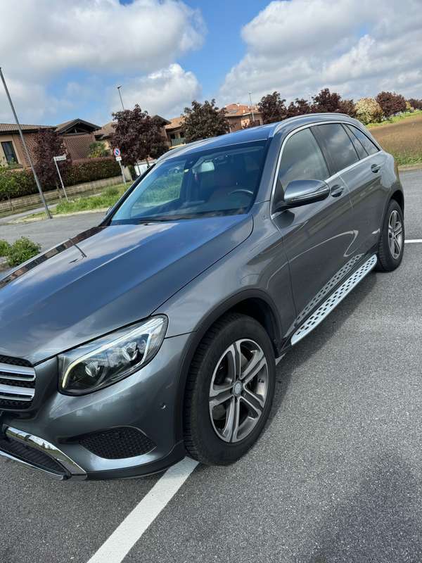 Usato 2017 Mercedes GLC250 2.1 Diesel 204 CV (24.550 €)