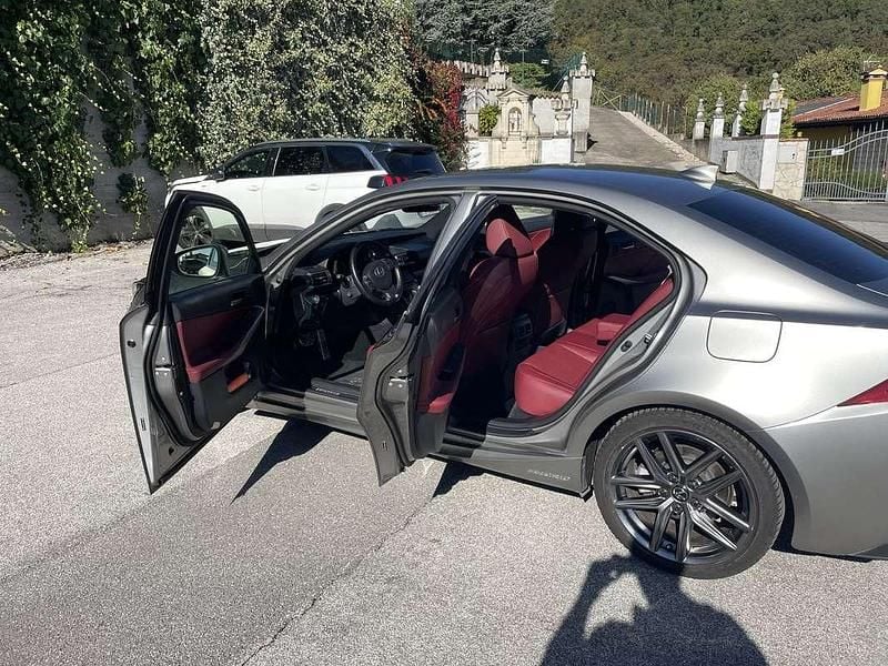 Usata Lexus IS300h Sport Line 181 CV (133 kW) 2019 Berlina