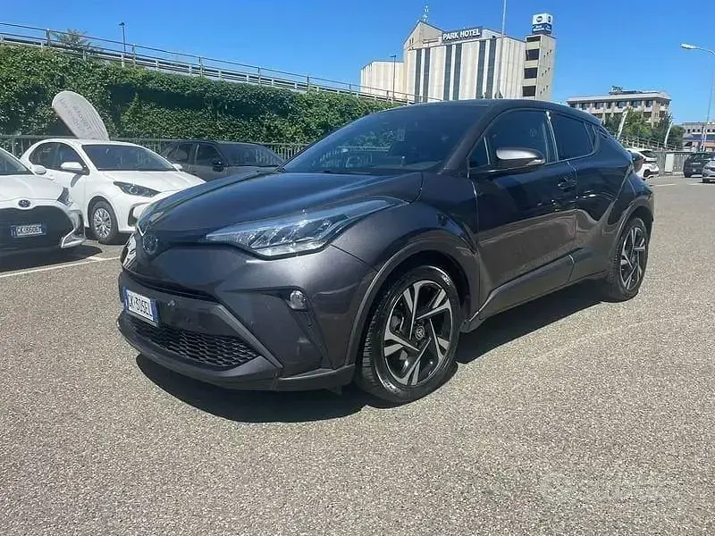 Usata Toyota C-HR Trend 122 CV (89 kW) 2022 Other SUV