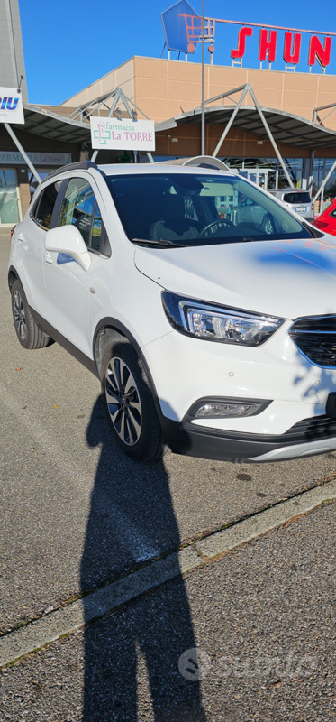 Usato 2017 Opel Mokka X 1.6 Diesel 110 CV (13.900 €)