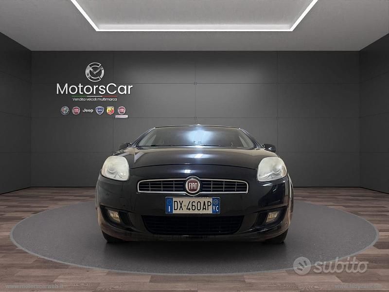 Usata Fiat Bravo Dynamic 90 CV (66 kW) 2009 Utilitaria