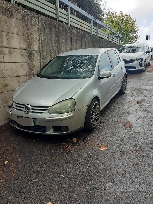Usata VW Golf V 140 CV (102 kW) 2008 Berlina