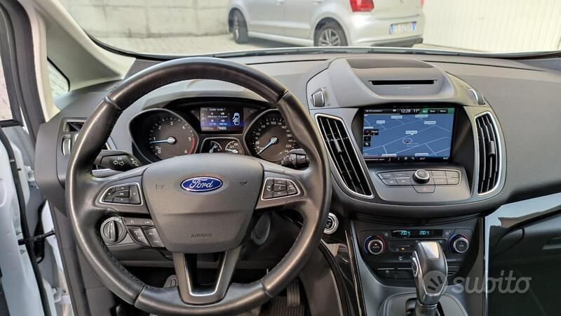 Usata Ford C-MAX Titanium X 120 CV (88 kW) 2016 Monovolume