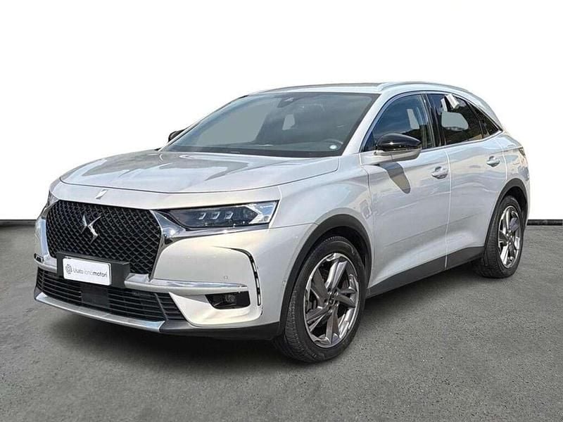 Usata DS Automobiles DS7 Crossback Performance 300 CV (220 kW) 2020 Grigio SUV