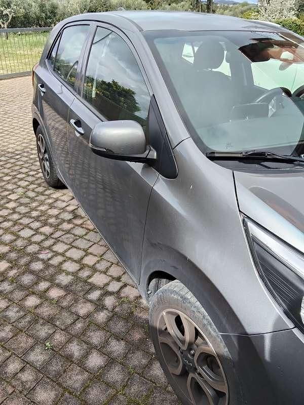 Usata Kia Picanto 69 CV (50 kW) 2016 Utilitaria