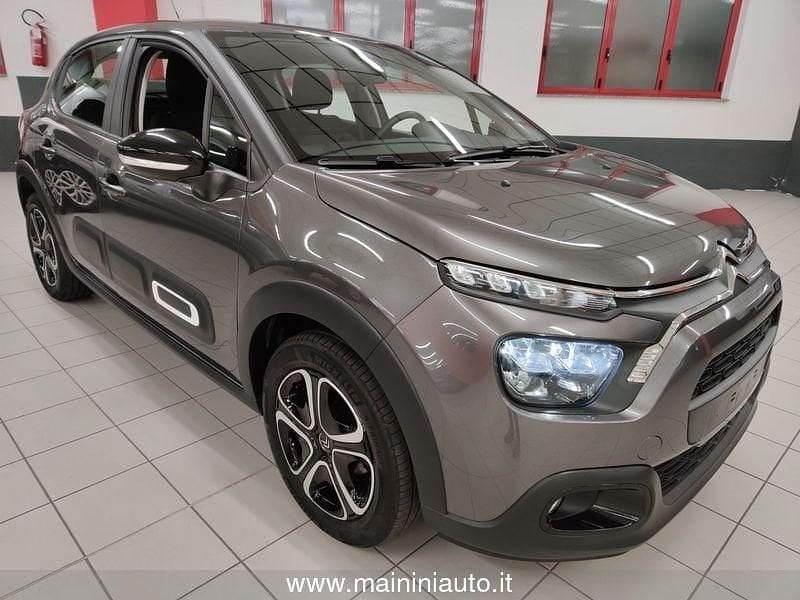 Gebraucht Citroën C3 PureTech 110 PS (80 kW) 2024 Grau Kleinwagen