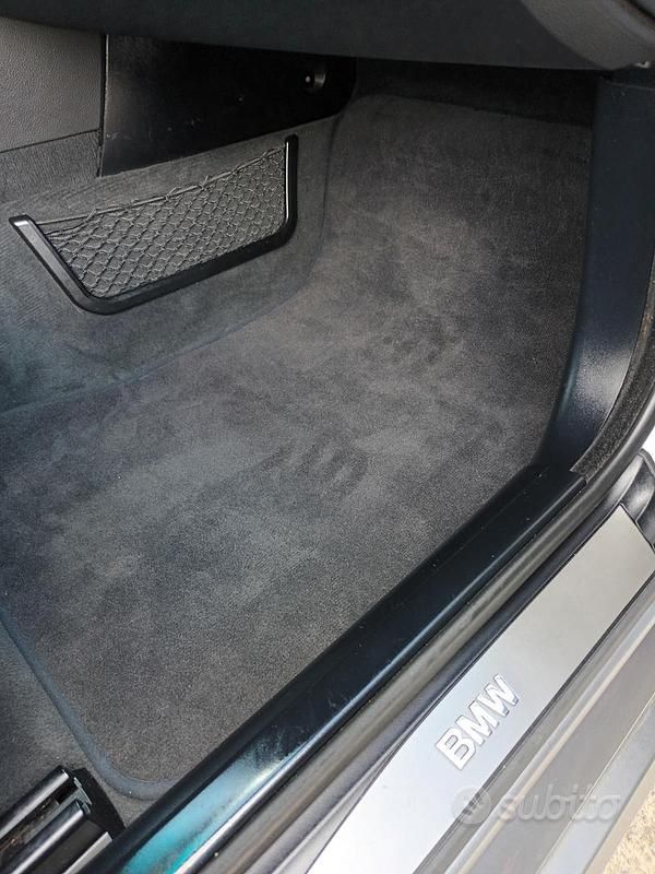 Usata BMW 2000 M Sport 177 CV (130 kW) 2008 Grigio Berlina