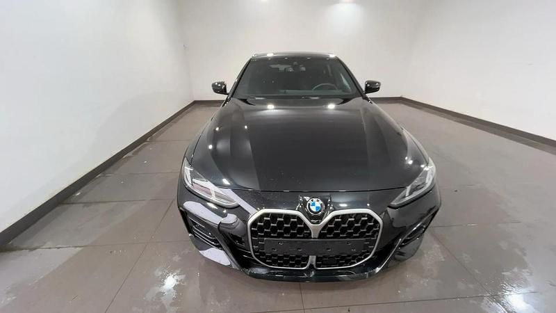 Usata BMW 420 Gran Coupé M Sport 190 CV (139 kW) 2025 Nero Coupé