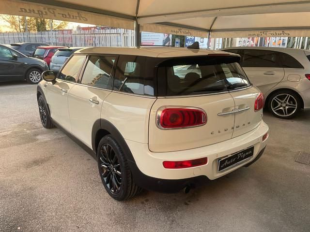Usata Mini One Clubman 116 CV (85 kW) 2016 Beige Station wagon