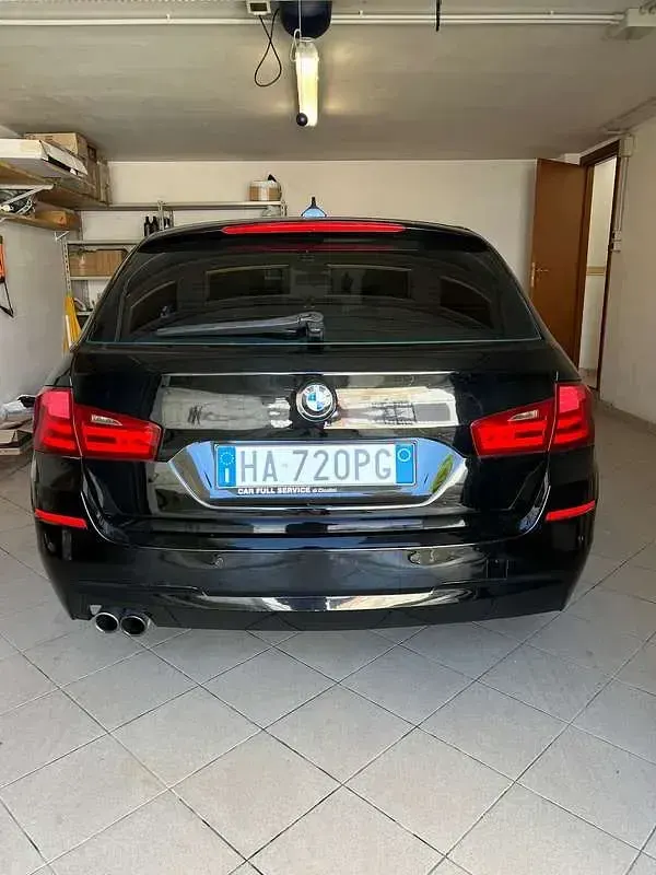 Usata BMW 525 204 CV (150 kW) 2011 Berlina