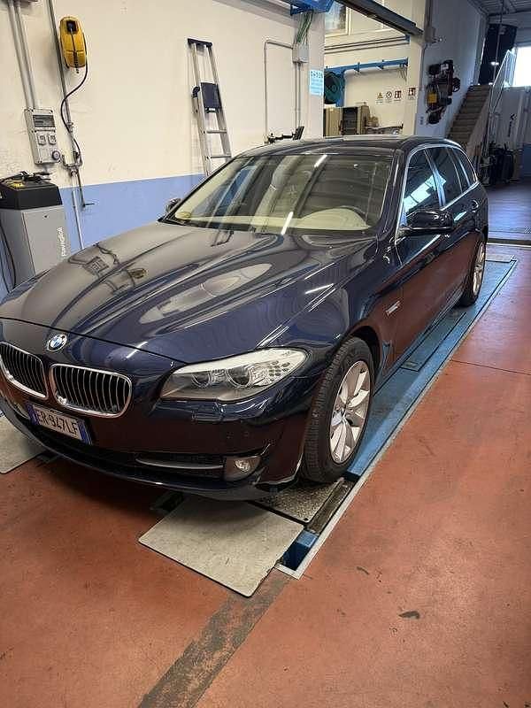 Usata BMW 520 184 CV (135 kW) 2013 Station wagon