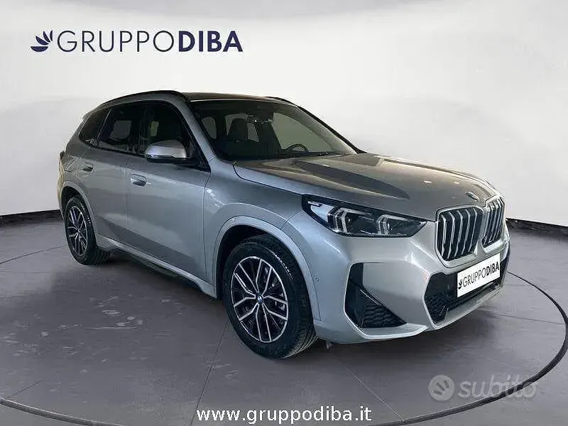 Nuova BMW X1 Efficient Dynamics 2026 Grigio SUV