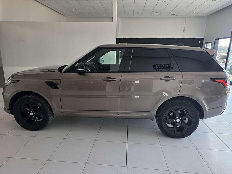Usata Land Rover Range Rover Sport HSE Dynamic 249 CV (183 kW) 2018 Other SUV