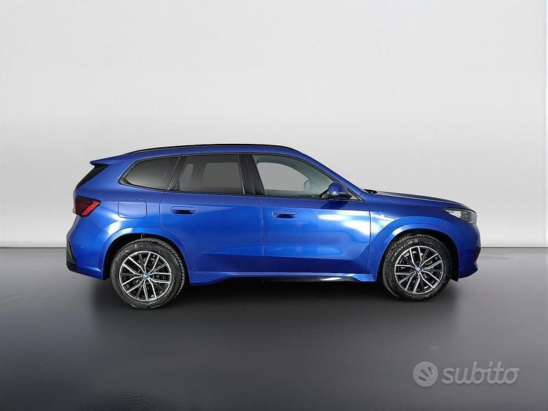 Occasion BMW iX1 M Sport 67 kW (92 PK) 2024 Blauw SUV