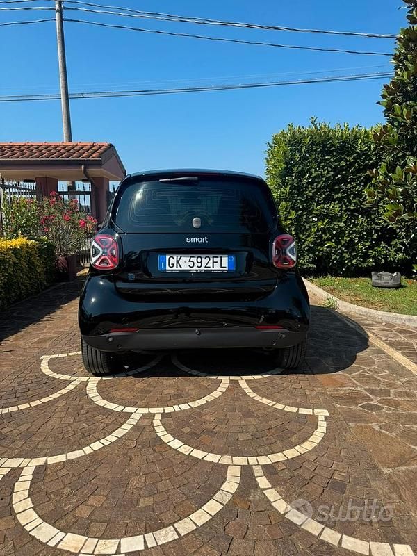 Usata Smart #1 2022 Nero SUV