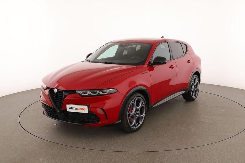 Begagnad Alfa Romeo Tonale Edizione Speciale 131 HK (96 kW) 2022 SUV