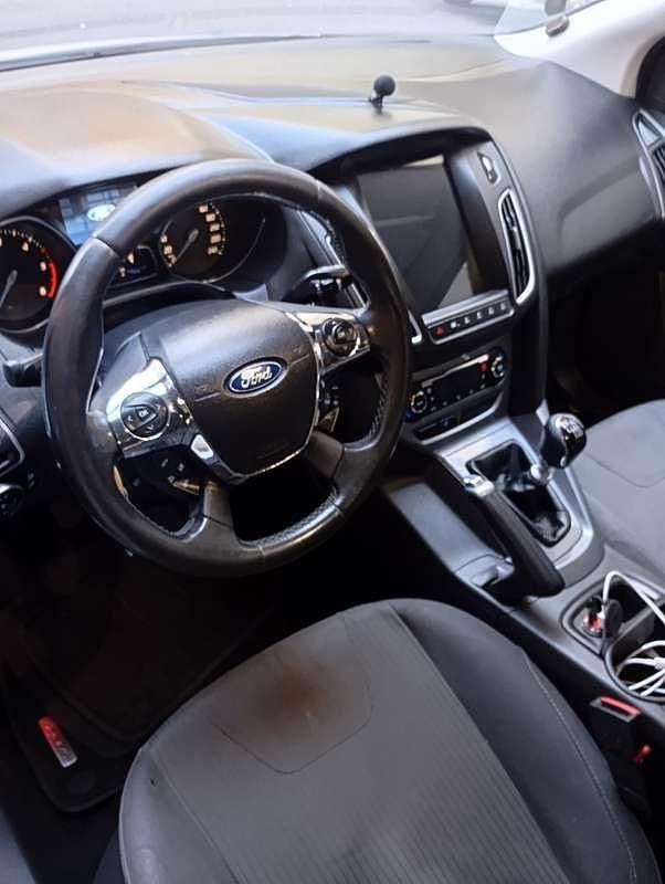 Usata Ford Focus Titanium 116 CV (85 kW) 2012 Station wagon