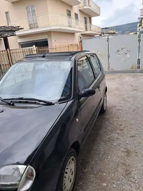 Usata Fiat 600 54 CV (39 kW) 2002