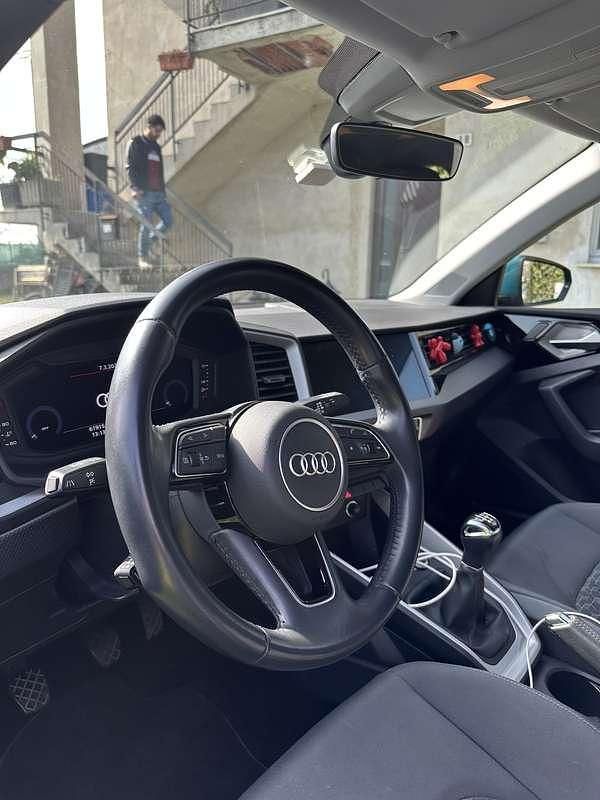 Usata Audi A1 Sportback S-Line 95 CV (69 kW) 2020 Utilitaria