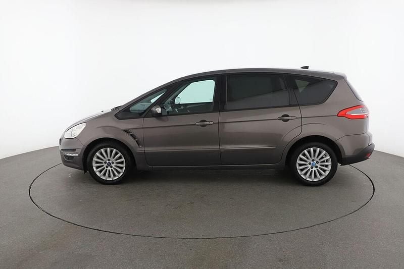Usata Ford S-MAX Business Edition 140 CV (102 kW) 2015 Grigio Monovolume