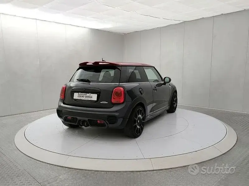 Usata Mini John Cooper Works 231 CV (169 kW) 2017 Grigio Utilitaria