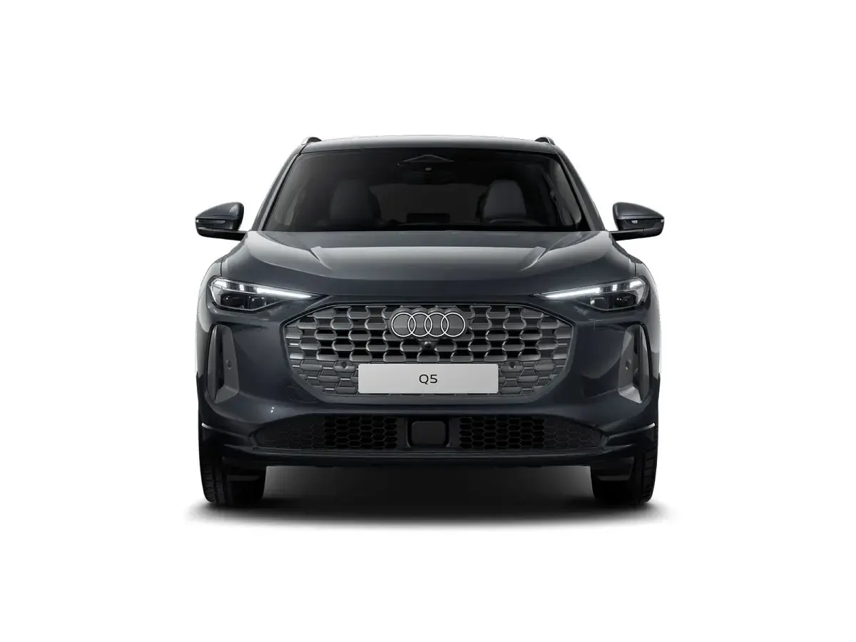 Nuova Audi Q5 Advanced 204 CV (150 kW) 2026 Grigio tambora metallico SUV